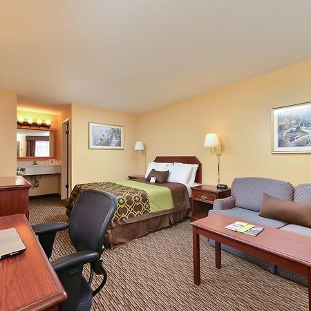 Americas Best Value Inn San Jose Convention Center Екстер'єр фото