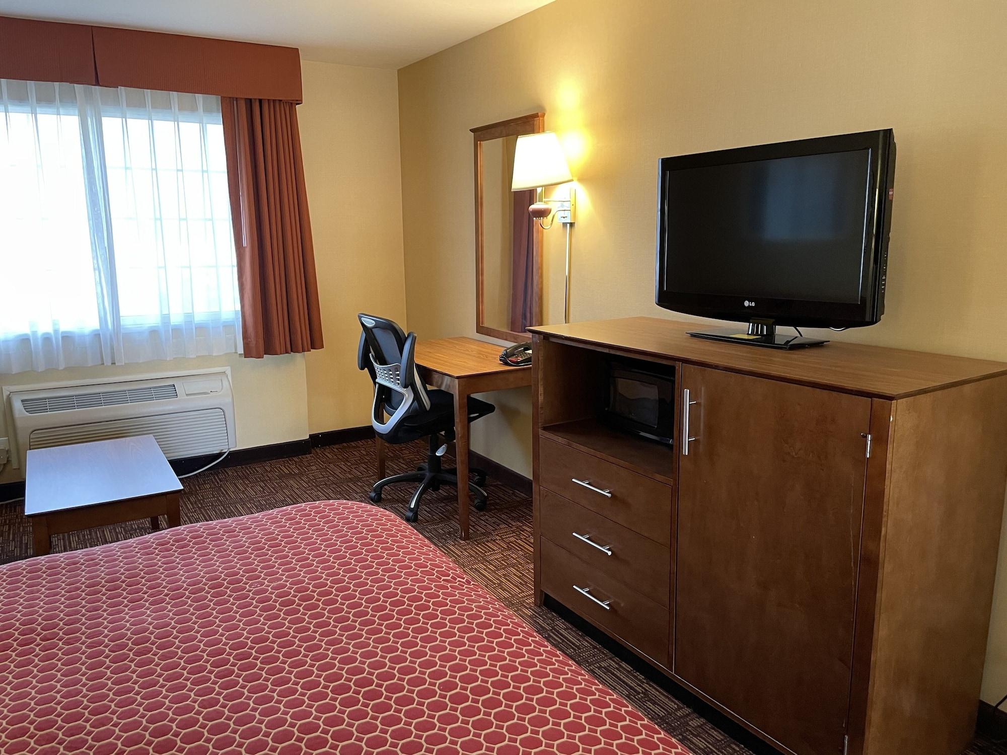 Americas Best Value Inn San Jose Convention Center Екстер'єр фото