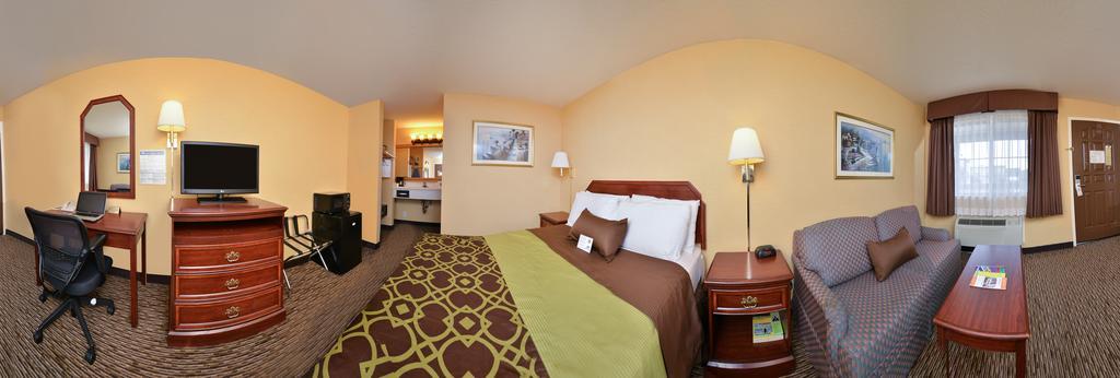 Americas Best Value Inn San Jose Convention Center Екстер'єр фото
