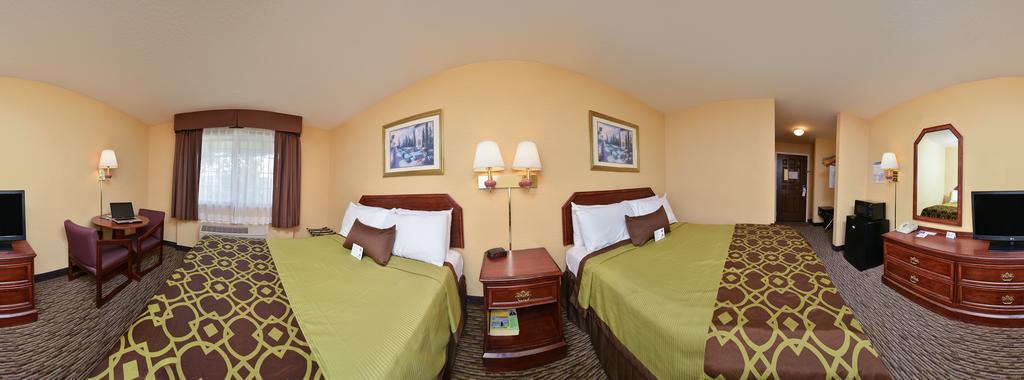 Americas Best Value Inn San Jose Convention Center Екстер'єр фото