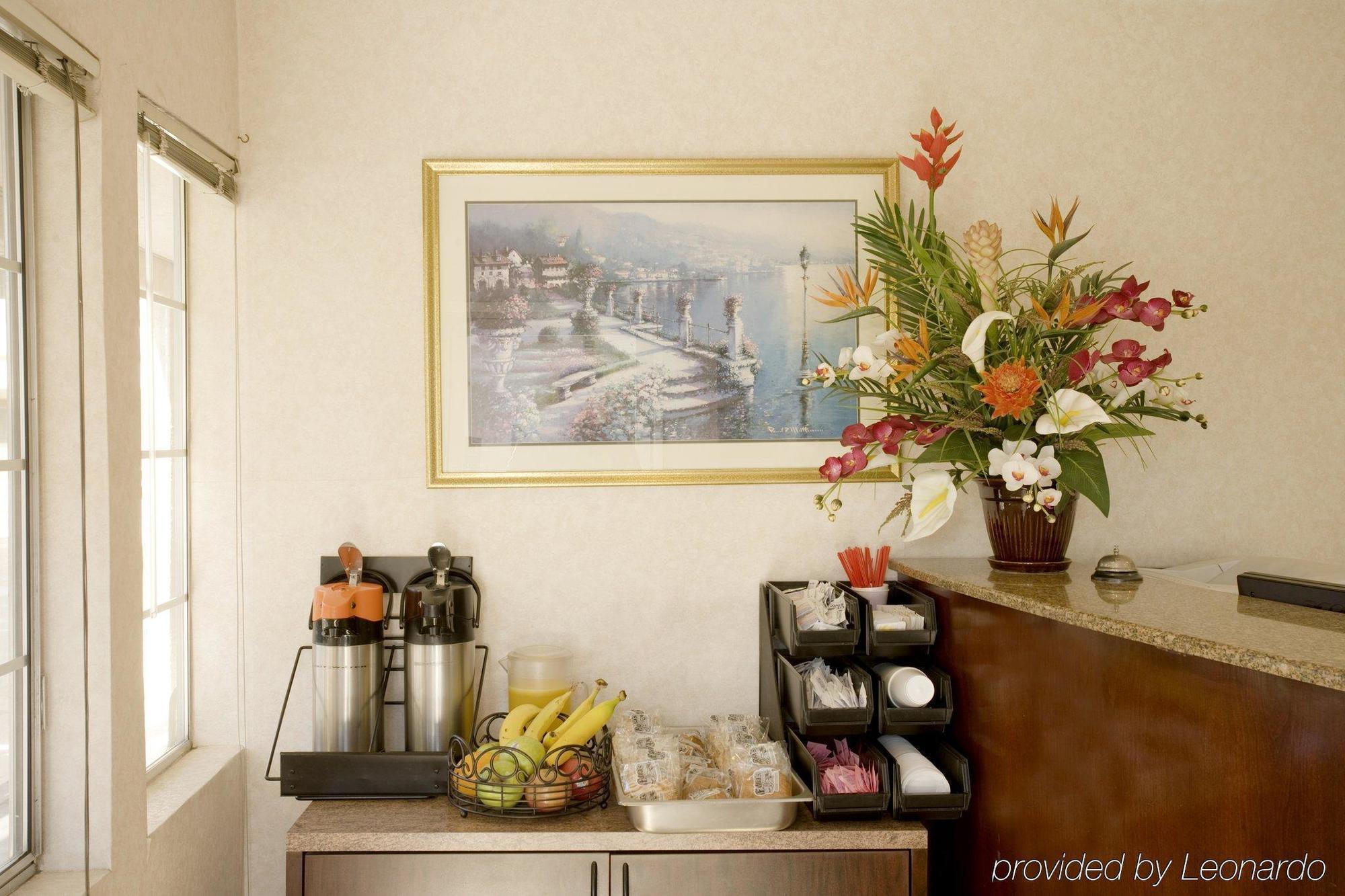 Americas Best Value Inn San Jose Convention Center Інтер'єр фото