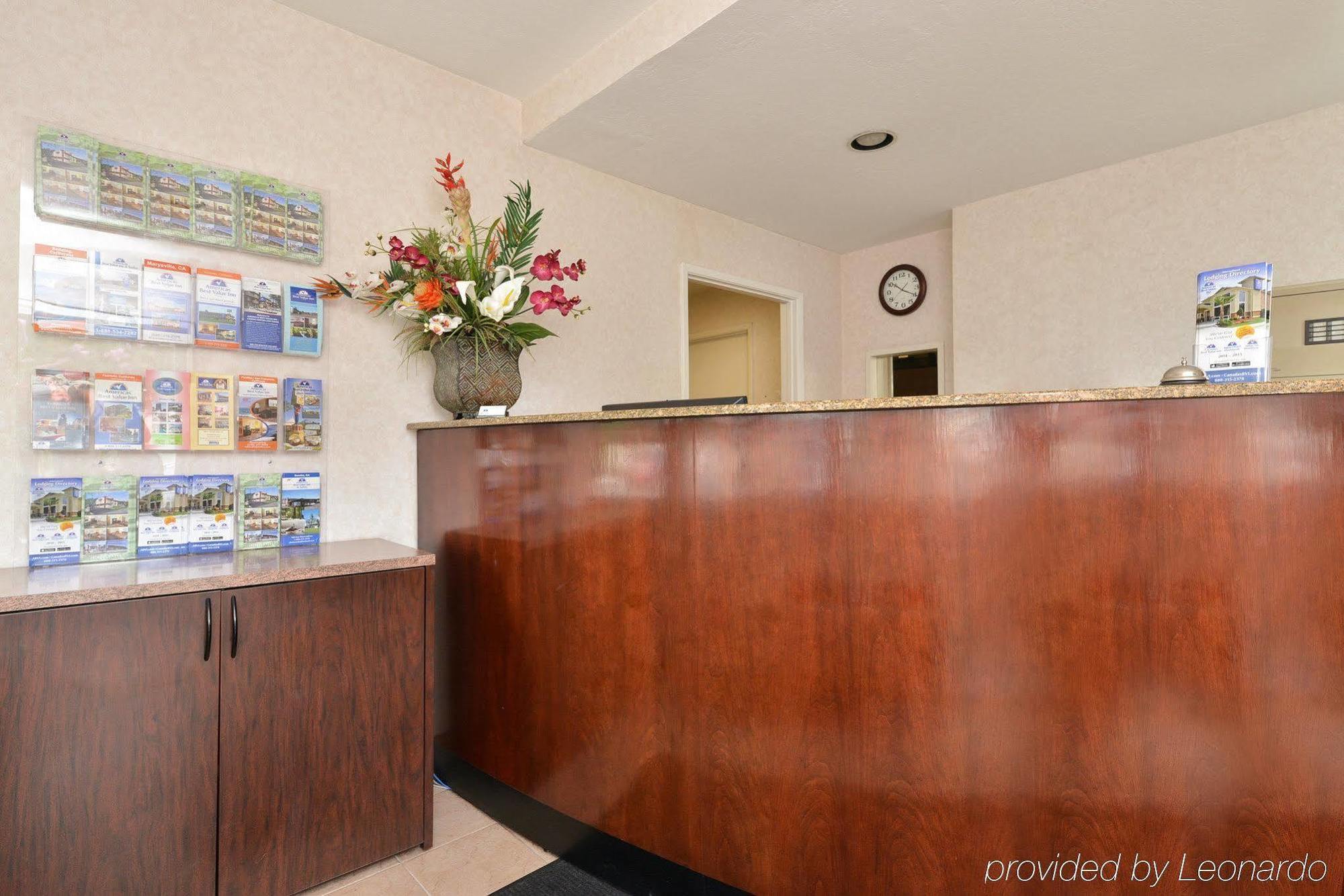 Americas Best Value Inn San Jose Convention Center Екстер'єр фото